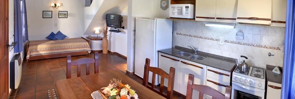 Hôtel Complejo De Cabanas Llatani à Los Reartes Extérieur photo