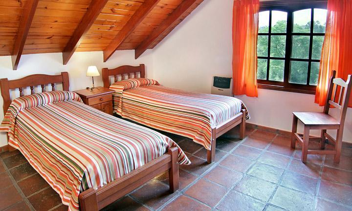 Hôtel Complejo De Cabanas Llatani à Los Reartes Extérieur photo