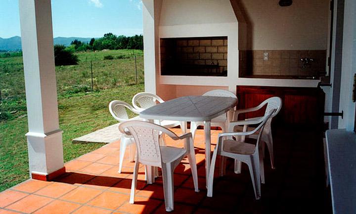 Hôtel Complejo De Cabanas Llatani à Los Reartes Extérieur photo