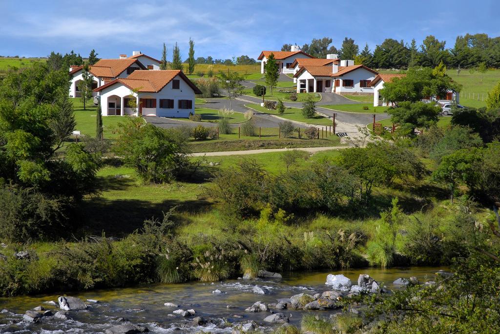 Hôtel Complejo De Cabanas Llatani à Los Reartes Extérieur photo